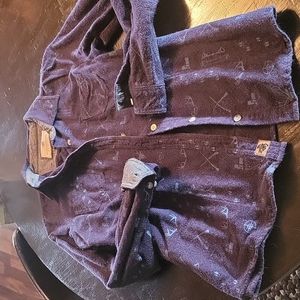 Legendary White Shirt